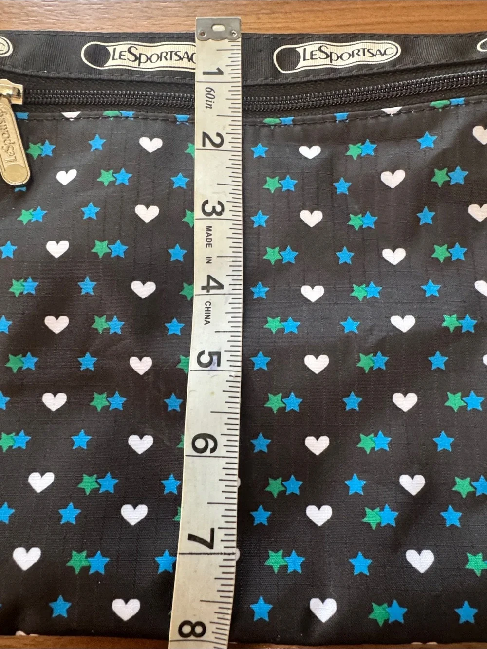 Lesportsac it gently
